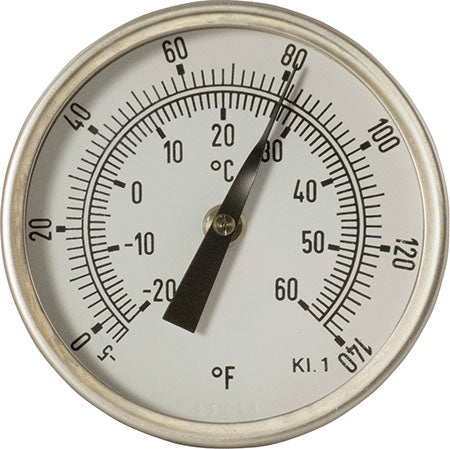 Thermometer for Speidel Tanks - 125mm Probe