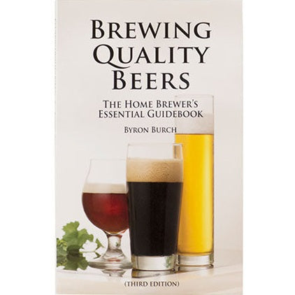 Brewing Quality Beers       (Burch)