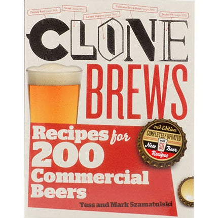 Clone Brews           (Szamatulski)