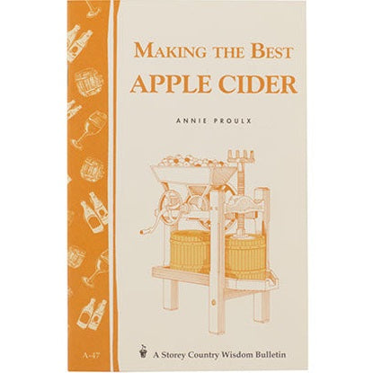 Making the Best Apple Cider(Proulx)