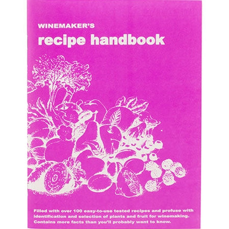 Winemakers Recipe Handbook  (Massa)