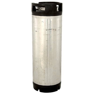 Used Ball Lock Keg | Corny Keg | Pressure Tested, Cleaned & Sanitized | 5 gal.