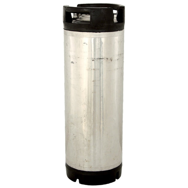 Used Ball Lock Keg | Corny Keg | Pressure Tested, Cleaned & Sanitized | 5 gal.