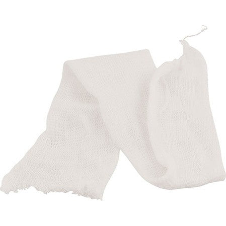 Bag - 5 in x 15 in Disposable Muslin