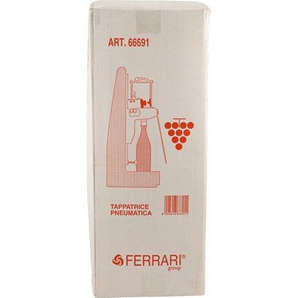 Capper - Pneumatic - ERCOLE