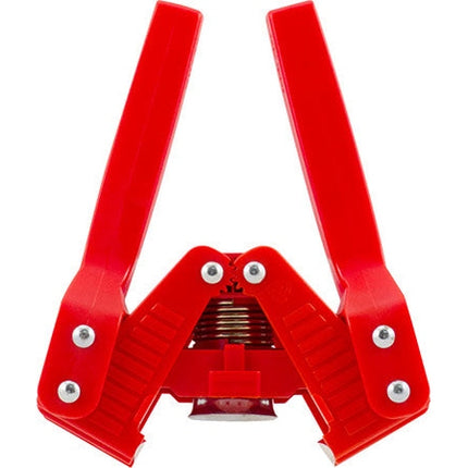 Bottle Capper - Emily - Red Plastic