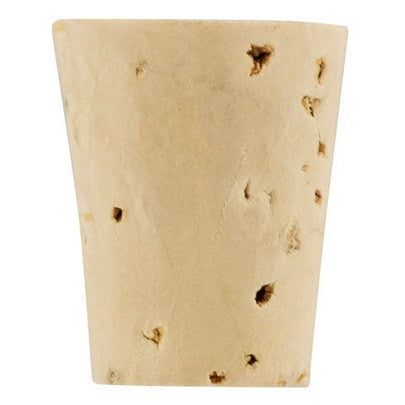 Tapered Cork #8 (Fits 375/750 mL Bottles)