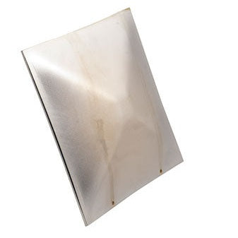 Super Jet Replacement - Concave Metal Plate