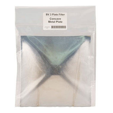 Super Jet Replacement - Concave Metal Plate