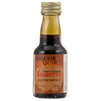 Liquor Quik Essence - Amaretto - 20 mL
