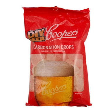 Carbonation Tablets - 80 Pieces