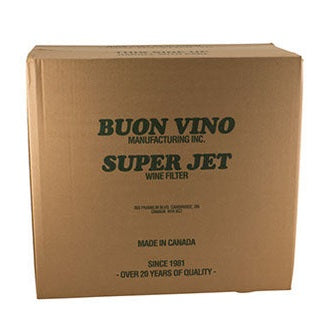 Buon Vino 6 Plate Super Jet Filter