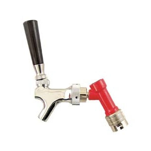Faucet Fast Lock Threaded Pin Lock Fittings – MoreBeer!