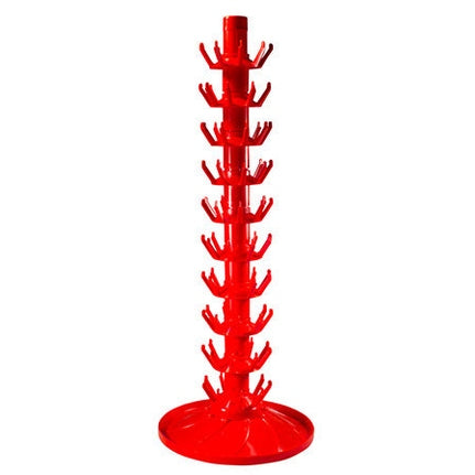 Ferrari Bottle Tree | Rotating Base | 90 Seat