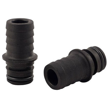 3/4 in Barb Quick Disconnects (QD)  - For Flojet 4000 Pump
