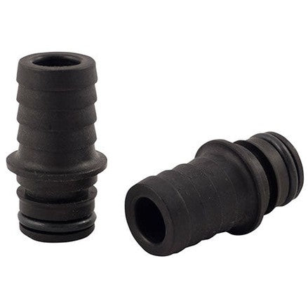 3/4 in Barb Quick Disconnects (QD)  - For Flojet 4000 Pump