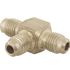 Flare Fitting - 1/4 in. Tee