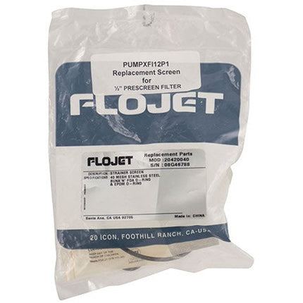 Replacement Screen for FIL26 & FIL27 Pre-Screen Filters