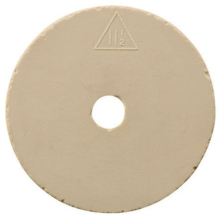 Stopper #11-1/2 - With Hole