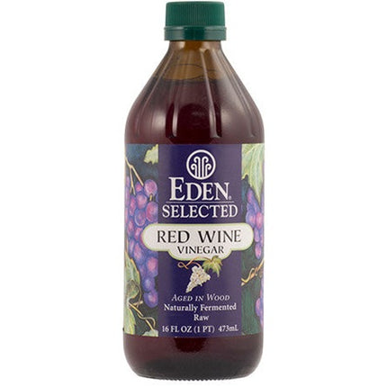 Red Wine Vinegar Mother-16oz bottle
