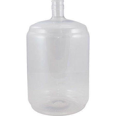 Plastic PET Carboy - 6 Gallon - Open Box