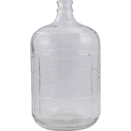 Italian Glass Carboy (3 Gallon)