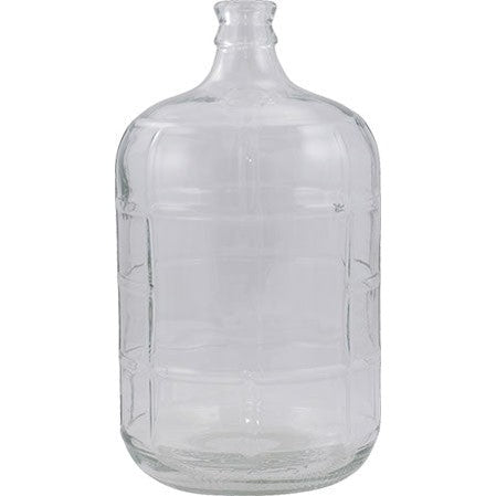 Italian Glass Carboy (3 Gallon)