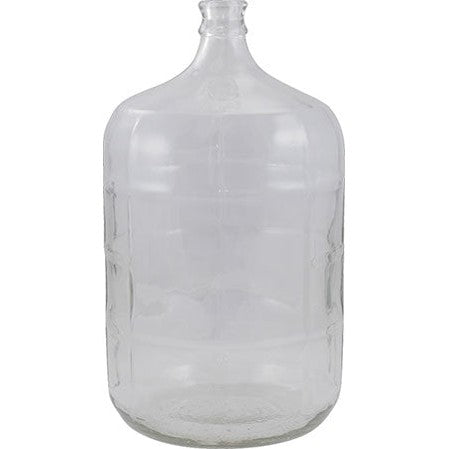 Italian Glass Carboy (5 Gallon)