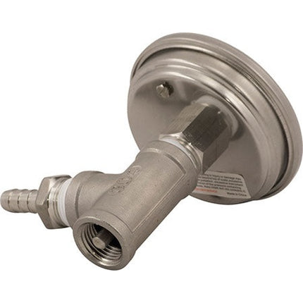 Inline Thermometer - Assembly