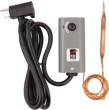Johnson Analog Temperature Controller