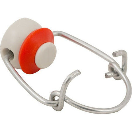 Pack of 12-EZ Cap Replacement Swing Top and Gasket 