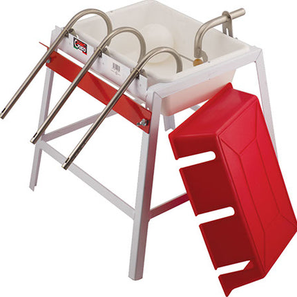 Wine Bottle Filler (Moplen) - 3 Spout