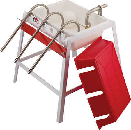 Wine Bottle Filler (Moplen) - 3 Spout