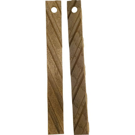 WineStix - Dark Toast French Oak Carboy 2 Pack