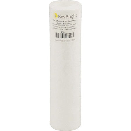 BevBright® 1 Micron Filter
