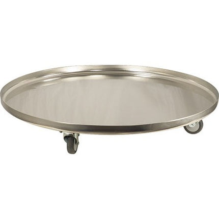 Stainless Steel Roll Pan for Mash Removal - 200L Braumeister
