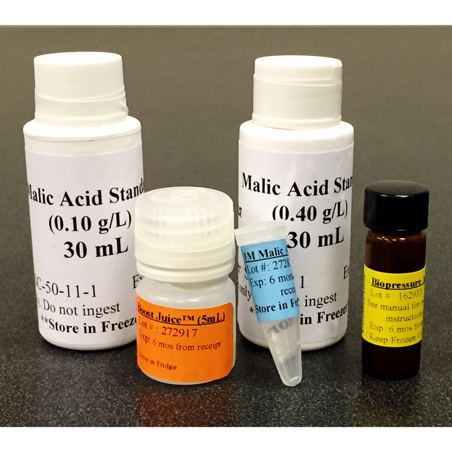 Vinmetrica - SC-50 MLF Refill Kit - 20 Tests