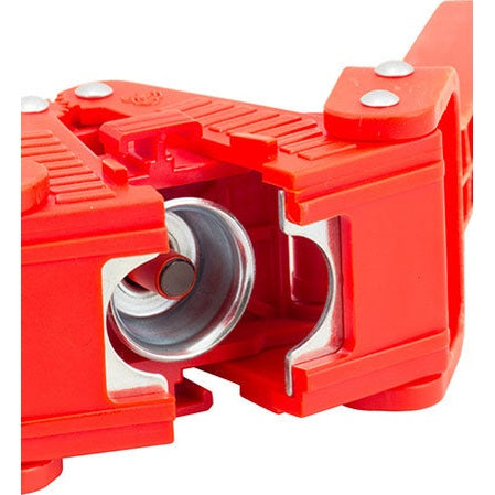 Bottle Capper - Emily - Red Plastic