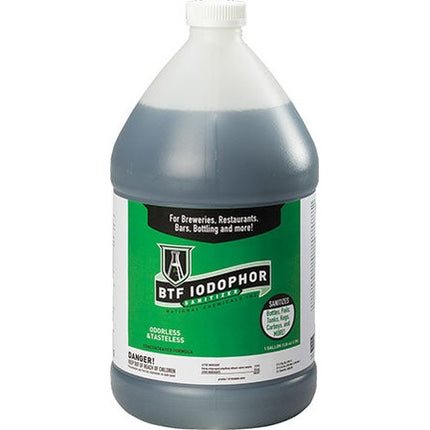 BTF Iodophor Sanitizer - PLACEHOLDER