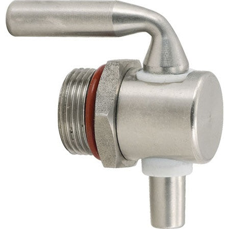 Speidel Stainless Spigot - 3/4 inch BSP with Nut for BD, FD, BO, FO Style Tanks