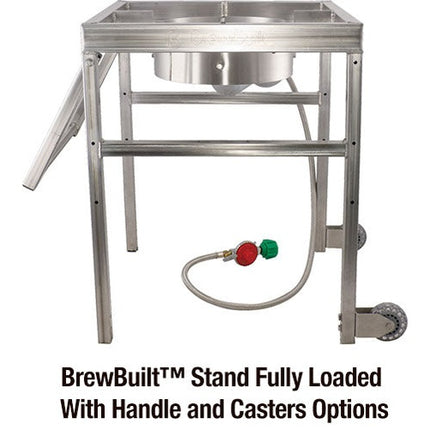 BrewBuilt AfterBurner - Handle Package