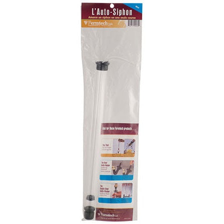 Auto-Siphon Starter - Mini 5/16 in.