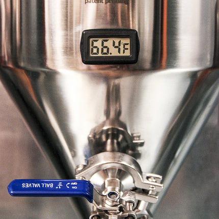Thermometer | LCD for Fermenters