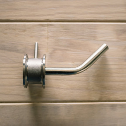 Racking Arm | Adapter for Chronicals 1.5 in T.C.