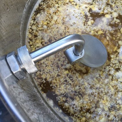 Ss Infussion Mash Tun - Vorlauf Arm Assembly