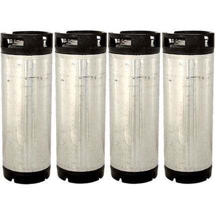 Cornelius 4 Keg Party Pack - Reconditioned (Ball Lock)