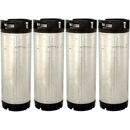 Cornelius 4 Keg Party Pack - Reconditioned (Ball Lock)