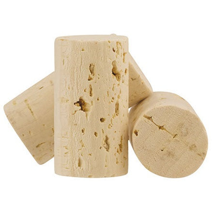 Wine Corks - #9 X 1-3/4 in Grade 4 Natural - PLACEHOLDER