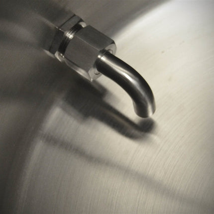 Anvil Dip Tube - Includes Nut and O-Ring