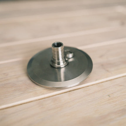 Cap | 3 in T.C. with 1/2 in Blow-Off